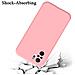 Custodia Compatibile Con Xiaomi Redmi Note 10 In Liquid Rosa - Coperchio Protettivo In Silicone Tpu Flessibile - Foto miniatura 4