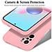 Custodia Compatibile Con Xiaomi Redmi Note 10 In Liquid Rosa - Coperchio Protettivo In Silicone Tpu Flessibile - Foto miniatura 5