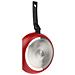 Nela Rouge Set Di 2 Padelle Induzione 20-24 Cm, Alluminio 3 Mm, Antiaderente Senza Pfoa Rosso - Foto miniatura 2