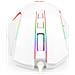 Mouse Da Gioco Rgb Bianco Griffin M607w - Foto miniatura 2