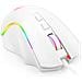 Mouse Da Gioco Rgb Bianco Griffin M607w - Foto miniatura 3
