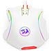 Mouse Da Gioco Rgb Bianco Griffin M607w - Foto miniatura 4