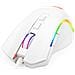Mouse Da Gioco Rgb Bianco Griffin M607w - Foto miniatura 5