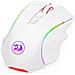 Mouse Da Gioco Rgb Bianco Griffin M607w - Foto miniatura 6