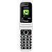 C250 Senior Phone Display 2.4" con Tasti Grandi + Tasto SOS Bluetooth Colore Grigio - Europa - Foto miniatura 3