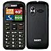 Next 4g Soft Touch 2.2"" Tasti Grandi Bluetooth Tasto Sos Torcia Led Fotocamera Vga Vivavoce 4g Lte Italia Black - Foto miniatura 1
