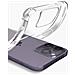 Kit Protezione Iphone 14 Pro Max Cover Rinforzata + Vetro Temperato Trasparente - Foto miniatura 4