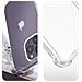 Kit Protezione Iphone 14 Pro Max Cover Rinforzata + Vetro Temperato Trasparente - Foto miniatura 5