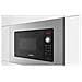 Forno A Microonde Serie 2 BEL623MS3 Da Incasso Con Grill Capacità 20 Litri Potenza 800 Watt Colore Acciaio - Foto miniatura 3