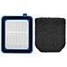 Filtro Per Aspirapolvere Electrolux Serie Q Q6-8 Wq61/wq71/wq81 Black  1 Pack - Foto miniatura 1