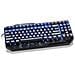Tastiera Gaming USB Meccanica M-Matador Retroilluminata Colore Nero (Layout Qwerty) - Foto miniatura 1