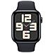 Watch SE GPSCassa 44mm in Alluminio Mezzanotte con Cinturino Sport Mezzanotte M /L - Foto miniatura 2