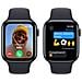 Watch SE GPSCassa 44mm in Alluminio Mezzanotte con Cinturino Sport Mezzanotte M /L - Foto miniatura 3