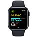 Watch SE GPSCassa 44mm in Alluminio Mezzanotte con Cinturino Sport Mezzanotte M /L - Foto miniatura 4