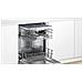 Lavastoviglie SMH4HVX03E da Incasso a Scomparsa Totale Classe D Capacità 14 Coperti - Foto miniatura 7