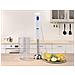 Frullatore ad immersione MultiQuick 1 MQ10.001M 0X22111470 Capacità 0.6 Litri Potenza 450 Watt Colore Blu, Bianco - Foto miniatura 5