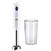 Frullatore ad immersione MultiQuick 1 MQ10.001M 0X22111470 Capacità 0.6 Litri Potenza 450 Watt Colore Blu, Bianco - Foto miniatura 1