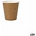 Set Di Bicchieri Monouso Carta Kraft 20 Pezzi 120 Ml (24 Unità) - Foto miniatura 1