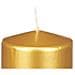 Candela Dorato 9 X 20 X 9 Cm (8 Unità) - Foto miniatura 2