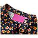 Camicia Da Bambina Con Colletto Fascia Blu Marino 128 - Foto miniatura 3