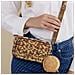 Pochette In Sughero, Collezione Natureprint, Chiusure A Zip - Foto miniatura 5