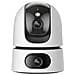Telecamera Ranger Dual 10Mp PT Cube IP /Wi-Fi 10MP 2.8mm IR mic /Speaker - Foto miniatura 1
