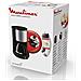 Macchina da caffè con filtro FG370811 Automatica /Manuale Capacità 1.25L 15 tazze Colore Nero /Acciaio inossidabile - Foto miniatura 7