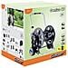 Avvolgitubo Per 70mt Di Tubo Con Raccordi Genius 60 8862 - Foto miniatura 4