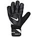 Football Goalkeeper Gloves Fj4862-011, Unisex, Nero, 7 - Foto miniatura 1
