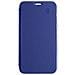 Custodia Per Iphone 12/iphone 12 Pro Premium Pelle Retro Trasparente, Blu - Foto miniatura 1