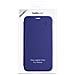 Custodia Per Iphone 12/iphone 12 Pro Premium Pelle Retro Trasparente, Blu - Foto miniatura 5