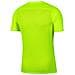 T-Shirt Dry Park Vii Jr Bv6741-702 Bambino Taglia S Colore Verde Fluorescente - Foto miniatura 2