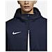 Parka Team Park 20 Cw6156-451 Uomo Taglia 2Xl Colore Blu - Foto miniatura 2