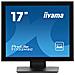 Prolite Monitor Pc 43,2 Cm (17"") 1280 X 1024 Pixel Led Touch Screen Tavolo Nero - Foto miniatura 1