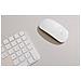 Tappetino per Mouse TS-2261 in Ecopelle Colore Grigio - Foto miniatura 2