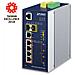 IGS-5225-4UP1T2S switch di rete Gestito L2+ Gigabit Ethernet (10/100/1000) Supporto Power over Ethernet (PoE) Blu, Argento - Foto miniatura 1