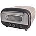 Forno per Pizza Alfredo 68806 con Temperatura Max 450 C° Potenza 1700 W Colore Acciaio Inox - Foto miniatura 4