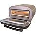 Forno per Pizza Alfredo 68806 con Temperatura Max 450 C° Potenza 1700 W Colore Acciaio Inox - Foto miniatura 8