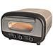 Forno per Pizza Alfredo 68806 con Temperatura Max 450 C° Potenza 1700 W Colore Acciaio Inox - Foto miniatura 3