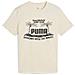 Mid90s Graphic Tee Iii B 68515287, Bambini, Beige, 176 - Foto miniatura 5