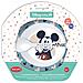 Disney Baby Set Piatto E Cucchiaio Mickey Art. 10478 - Foto miniatura 1