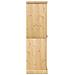 Lusso Casadino -  Armadio Corona 55x50x170 Cm In Legno Massello Di Pino - Foto miniatura 4