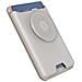 Porta Carte Magsafe Per Smartphone Serie Popwallet Softgoods, Beige - Foto miniatura 3