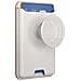 Porta Carte Magsafe Per Smartphone Serie Popwallet Softgoods, Beige - Foto miniatura 9