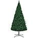 Albero di Natale artificiale preilluminato 400 cm Verde - Foto miniatura 4