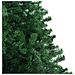Albero di Natale artificiale preilluminato 400 cm Verde - Foto miniatura 6