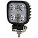 Faro Da Lavoro 4 Led Lg Ad Ampio Raggio 20w Ip67 - Foto miniatura 3