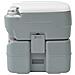 Toilette da Campeggio Grigio 41.5 x 36.5 x 42 cm Plastica - Foto miniatura 5