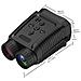 Mini Binocolo Per Visione Notturna Esterna: Telescopio rarossi Digitale 1080p Con Zoom 8x - Foto miniatura 4