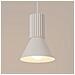 Lampada A Sospensione Estria 1 Beige Sl. 1870 - Soppalco Lampada A Sospensione Beige 120x14x14 Cm - Foto miniatura 5
